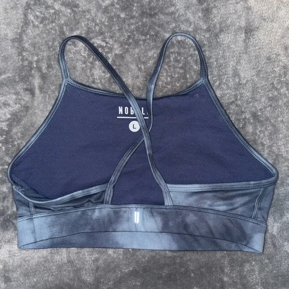 NOBULL High Neck Sports Bra - Picture 2 of 2